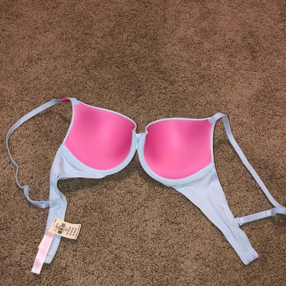 Push-up Bra - Picture 2 of 4
